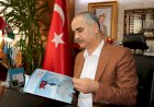 SİVAS BELEDİYE BAŞKANI SAMİ AYDIN