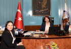 Marmara Bölgesi’nin Tek Kadın Belediye Başkanı: Dr.Handan Toprak Benli