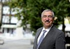 Lüleburgaz Belediye Başkanı: Emin Halebak