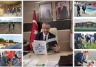 Samsun 19 Mayıs Belediye Başkanı Osman Topaloğlu Belediye Türk Dergisi'ne Anlattı!