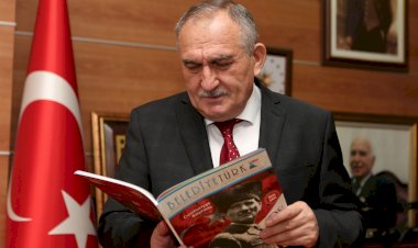 Bolu Belediye Başkanı; ALAADDİN YILMAZ