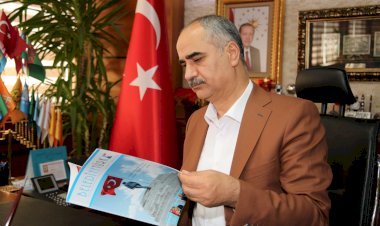 SİVAS BELEDİYE BAŞKANI SAMİ AYDIN