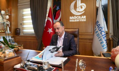 Bağcılar Belediye Başkanı Lokman Çağırıcı Anlatıyor