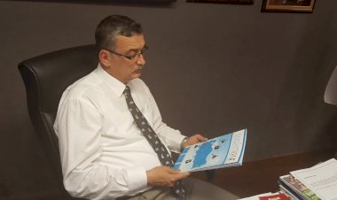 Şanlıurfa Büyükşehir Belediyesi’nin İlk Belediye Başkanı: Celalettin Güvenç