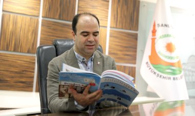 Peygamberler Şehrinin Başkanı: Nihat Çiftçi