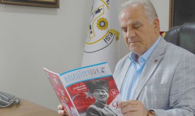 Saray Belediyesi’nin Başarılı Başkanı: Nazmi Çoban