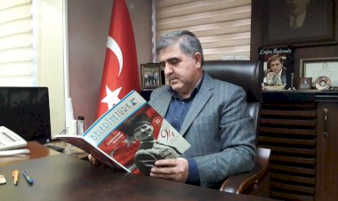 Amasya Belediye Başkanı: Cafer Özdemir