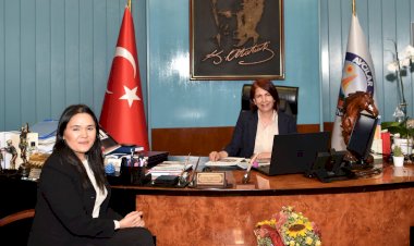 Marmara Bölgesi’nin Tek Kadın Belediye Başkanı: Dr.Handan Toprak Benli
