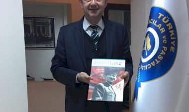 Türkiye Lokantacılar ve Pastacılar Federasyonu Genel Başkanı: Aykut Yenice