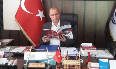 Dominiç Belediye Başkanı: Sahvet ERTÜRK