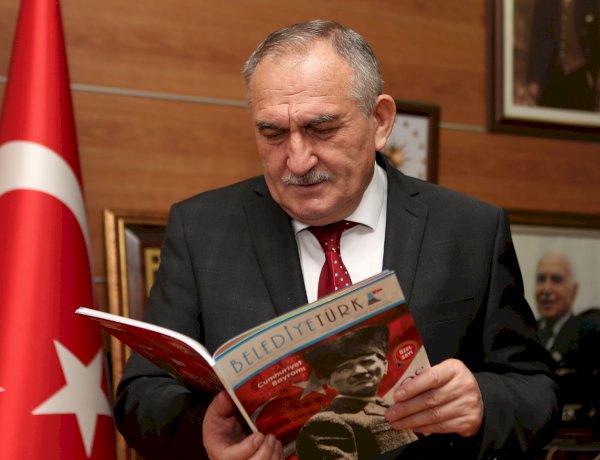 Bolu Belediye Başkanı; ALAADDİN YILMAZ